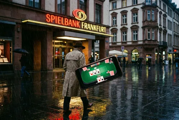 Online Poker spielen und gewinnen — Spielbank Frankfurt